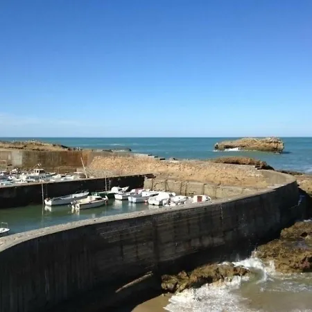 Falaise 811 : Studio De Charme Dans En Front De Mer アパート