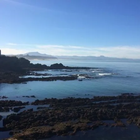Falaise 811 : Studio De Charme Dans En Front De Mer Apartment Biarritz