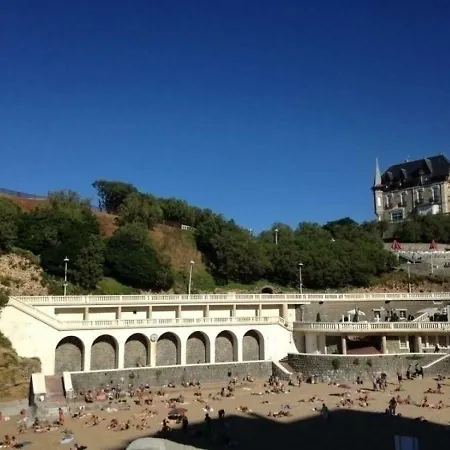 Falaise 811 : Studio De Charme Dans En Front De Mer Apartament