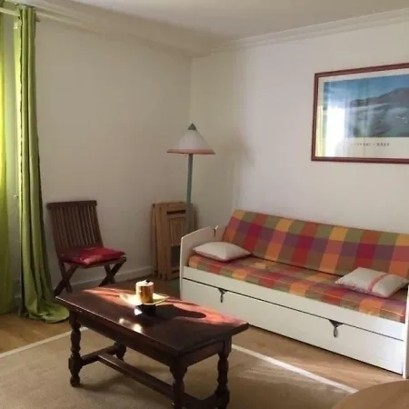 Falaise 811 : Studio De Charme Dans En Front De Mer