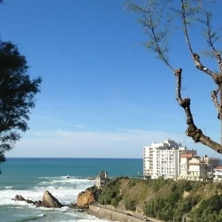 Falaise 811 : Studio De Charme Dans En Front De Mer Apartament *