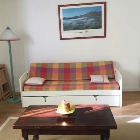 Apartment Falaise 811 : Studio De Charme Dans En Front De Mer